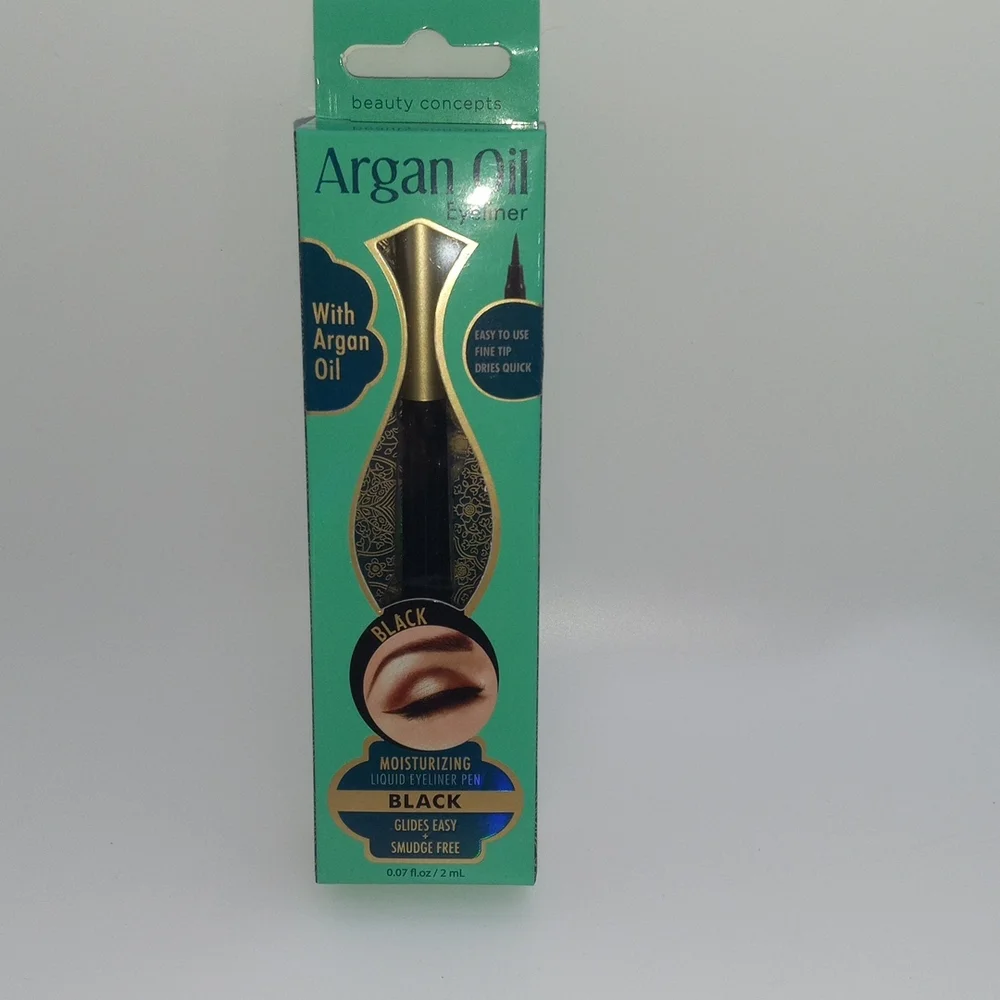 BEAUTY CONCEPTS ARGON OIL EYELINER